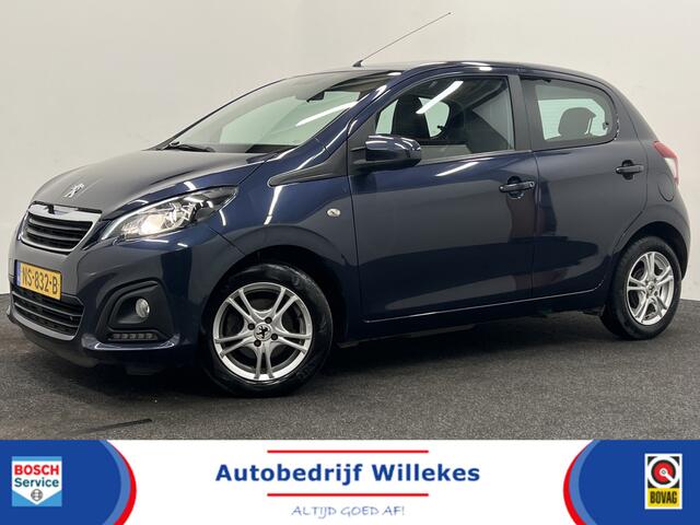 Peugeot 108 1.0 e-VTi Active | AIRCO | BLUETOOTH | LICHTMETALEN VELGEN |