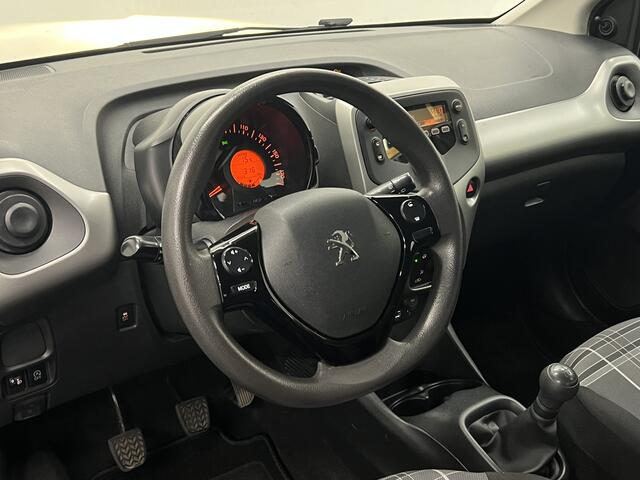 Peugeot 108 1.0 e-VTi Active | AIRCO | BLUETOOTH | LICHTMETALEN VELGEN |