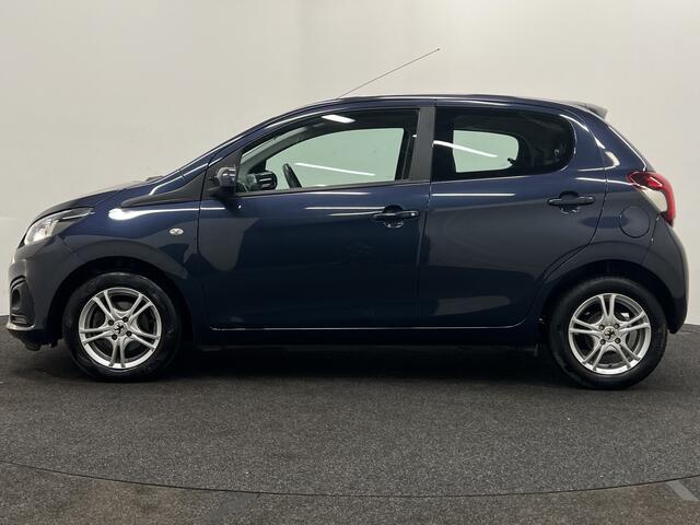 Peugeot 108 1.0 e-VTi Active | AIRCO | BLUETOOTH | LICHTMETALEN VELGEN |