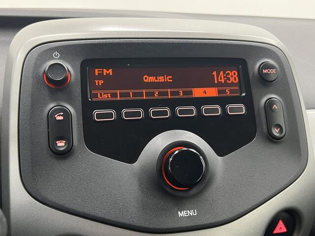 Peugeot 108 1.0 e-VTi Active | AIRCO | BLUETOOTH | LICHTMETALEN VELGEN |