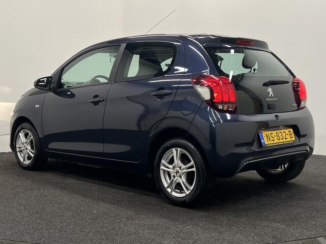 Peugeot 108 1.0 e-VTi Active | AIRCO | BLUETOOTH | LICHTMETALEN VELGEN |