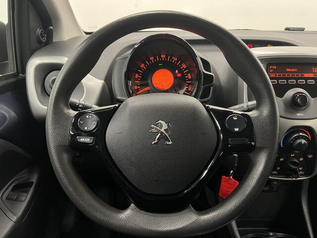 Peugeot 108 1.0 e-VTi Active | AIRCO | BLUETOOTH | LICHTMETALEN VELGEN |