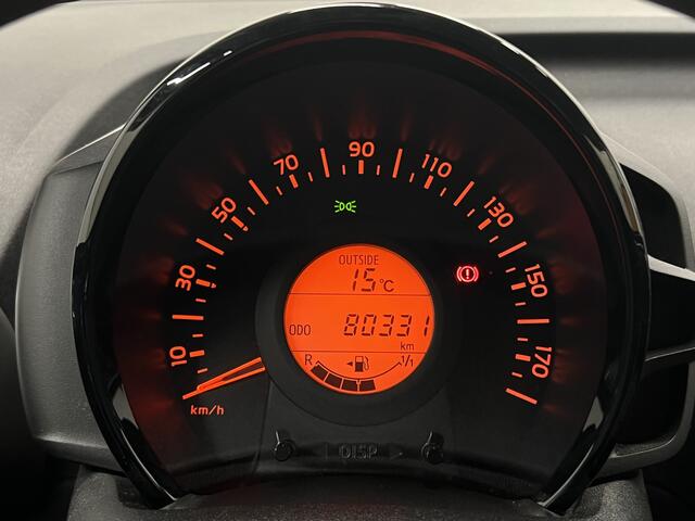 Peugeot 108 1.0 e-VTi Active | AIRCO | BLUETOOTH | LICHTMETALEN VELGEN |