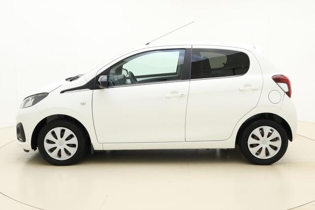 Peugeot 108 1.0 VTi Active 72 PK | Automaat | 5-Deurs | Airco | Radio | Bluetooth | USB | AUX | Stuurwielbediening | Elektrische ramen |