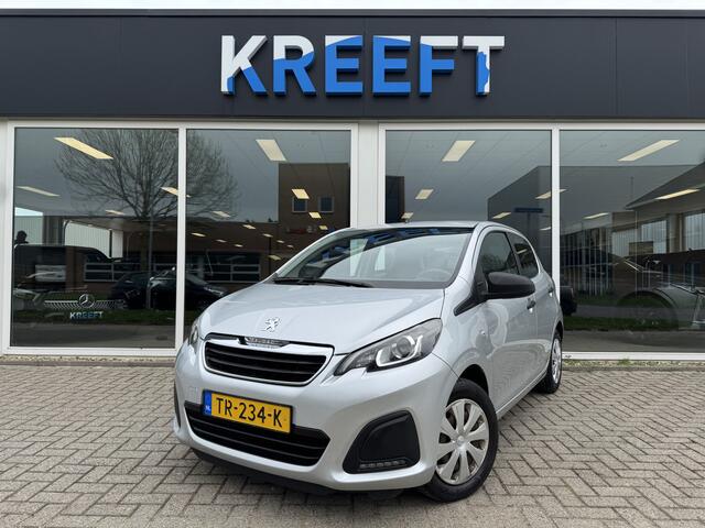 Peugeot 108 1.0 e-VTi 1 jaar garantie !