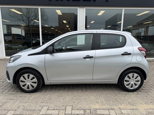 Peugeot 108 1.0 e-VTi 1 jaar garantie !
