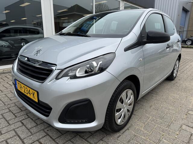Peugeot 108 1.0 e-VTi 1 jaar garantie !
