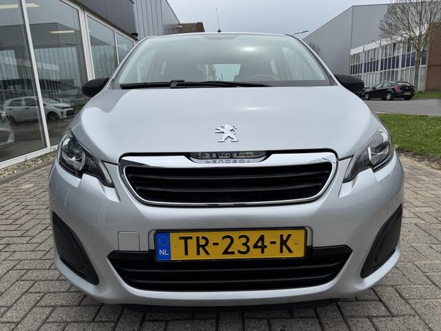 Peugeot 108 1.0 e-VTi 1 jaar garantie !