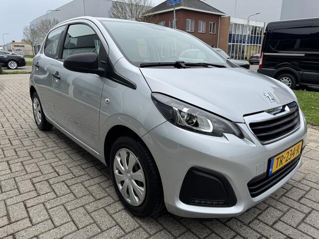 Peugeot 108 1.0 e-VTi 1 jaar garantie !