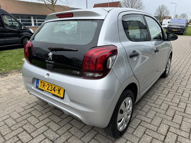 Peugeot 108 1.0 e-VTi 1 jaar garantie !
