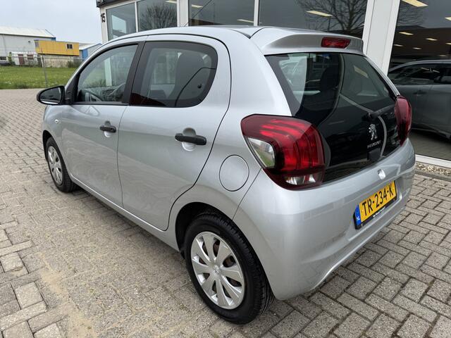 Peugeot 108 1.0 e-VTi 1 jaar garantie !