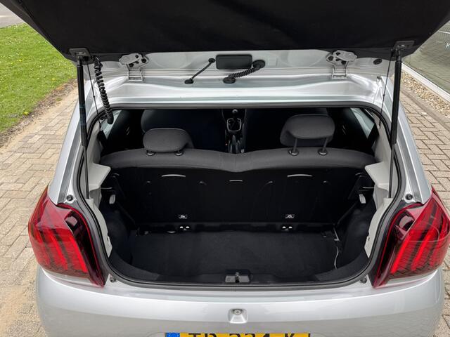 Peugeot 108 1.0 e-VTi 1 jaar garantie !