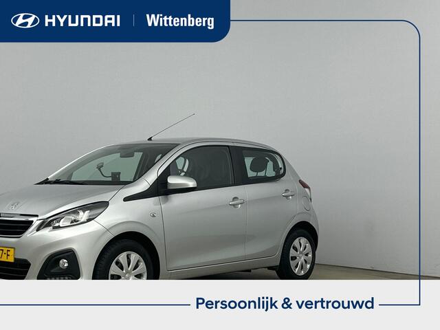 Peugeot 108 1.0 e-VTi Active Electrische ramen | Bleutooth carkit | Radiocdspeler |