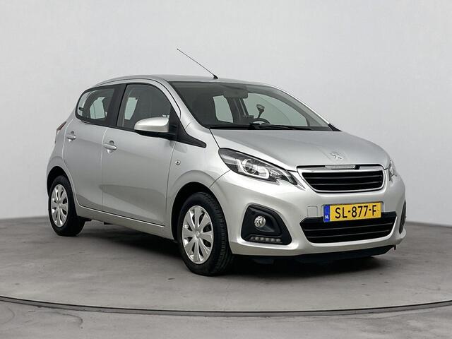 Peugeot 108 1.0 e-VTi Active Electrische ramen | Bleutooth carkit | Radiocdspeler |