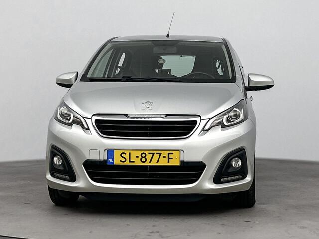 Peugeot 108 1.0 e-VTi Active Electrische ramen | Bleutooth carkit | Radiocdspeler |