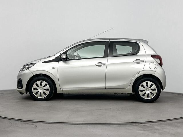 Peugeot 108 1.0 e-VTi Active Electrische ramen | Bleutooth carkit | Radiocdspeler |