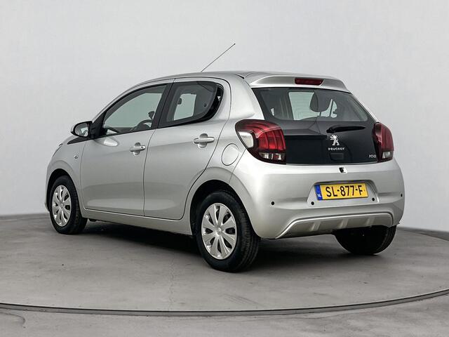 Peugeot 108 1.0 e-VTi Active Electrische ramen | Bleutooth carkit | Radiocdspeler |