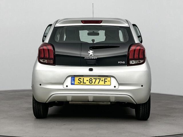 Peugeot 108 1.0 e-VTi Active Electrische ramen | Bleutooth carkit | Radiocdspeler |