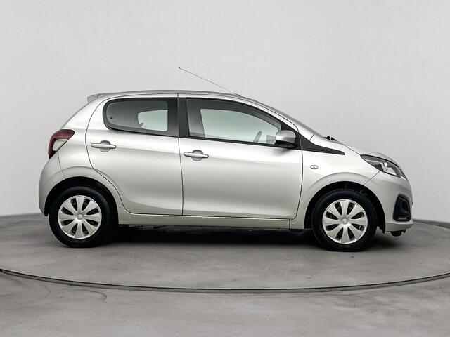 Peugeot 108 1.0 e-VTi Active Electrische ramen | Bleutooth carkit | Radiocdspeler |