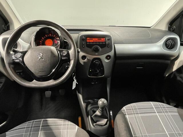 Peugeot 108 1.0 e-VTi Active Airco | Bluetooth