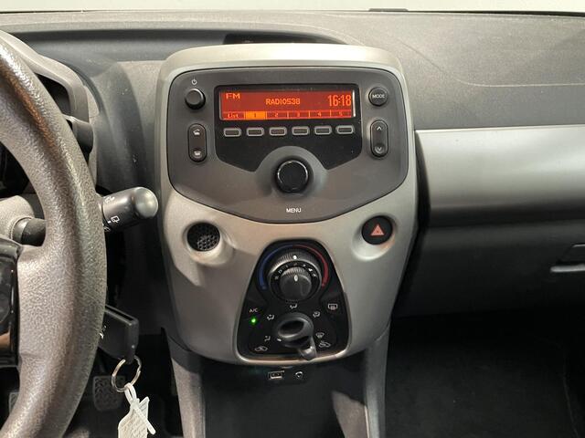 Peugeot 108 1.0 e-VTi Active Airco | Bluetooth