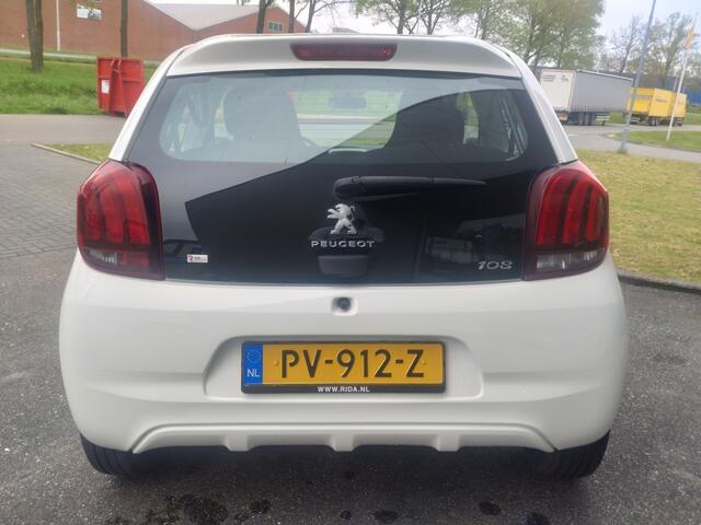 Peugeot 108 1.0 e-VTi Blue Lion