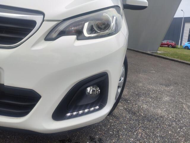 Peugeot 108 1.0 e-VTi Blue Lion