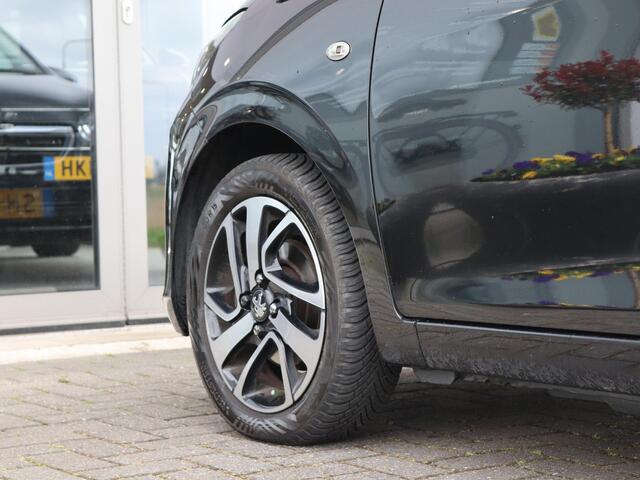 Peugeot 108 1.0 68 pk e-VTi Blue Lease | Navigatie | Airco | Bluetooth | DAB | 15'' LM |