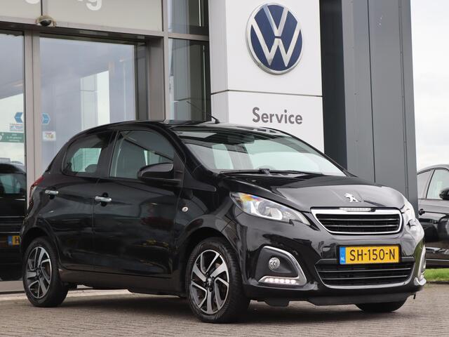 Peugeot 108 1.0 68 pk e-VTi Blue Lease | Navigatie | Airco | Bluetooth | DAB | 15'' LM |