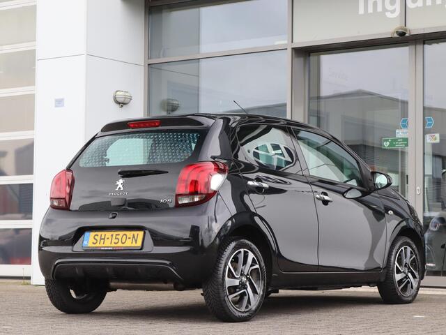 Peugeot 108 1.0 68 pk e-VTi Blue Lease | Navigatie | Airco | Bluetooth | DAB | 15'' LM |