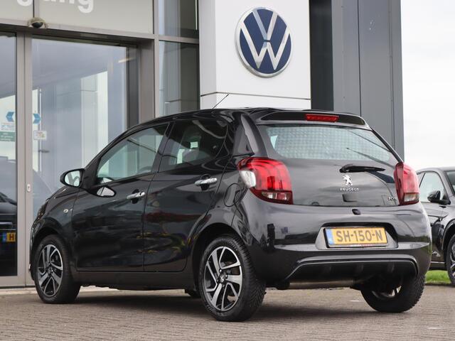 Peugeot 108 1.0 68 pk e-VTi Blue Lease | Navigatie | Airco | Bluetooth | DAB | 15'' LM |
