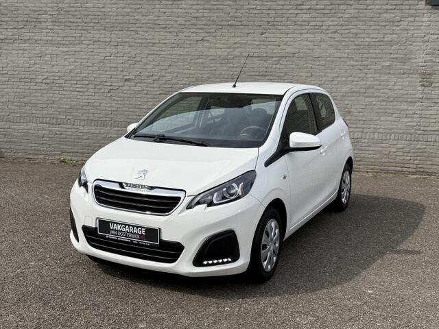 Peugeot 108 1.0 e-VTi Active