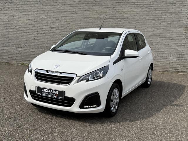 Peugeot 108 1.0 e-VTi Active