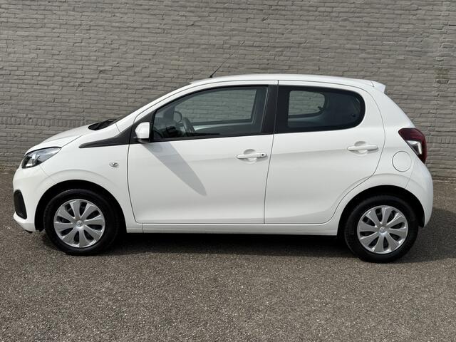 Peugeot 108 1.0 e-VTi Active