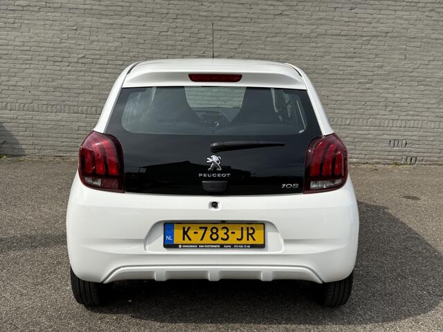 Peugeot 108 1.0 e-VTi Active