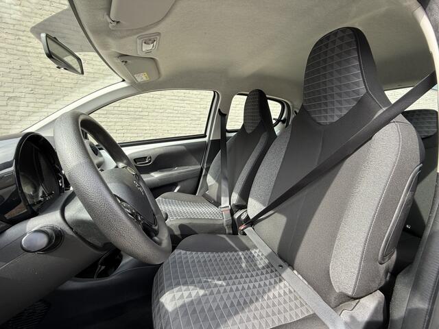 Peugeot 108 1.0 e-VTi Active
