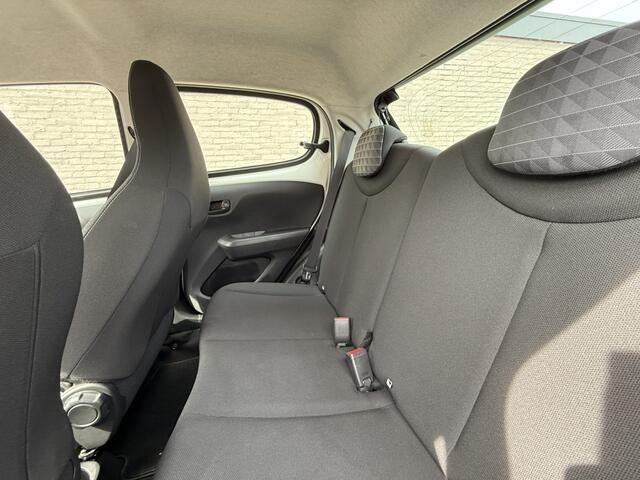 Peugeot 108 1.0 e-VTi Active