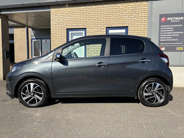 Peugeot 108 1.0 e-VTi Allure ACHTERUITRIJCAMERA-AIRCO-ISOFIX-5 DEURS