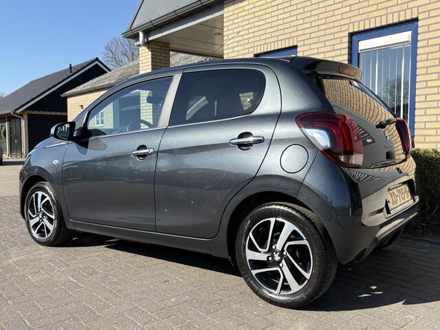 Peugeot 108 1.0 e-VTi Allure ACHTERUITRIJCAMERA-AIRCO-ISOFIX-5 DEURS