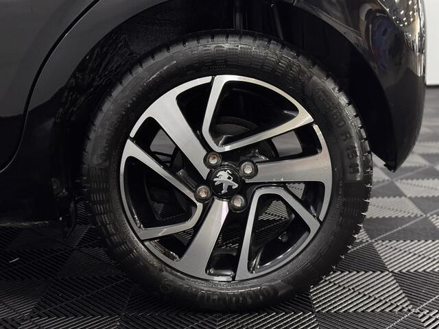 Peugeot 108 1.0 e-VTi Allure TOP! Airco, Cruise control, A start stop, Stoffen dak, Bluetooth