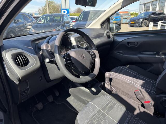 Peugeot 108 1.0 e-VTi Active NL auto, slechts 16682km