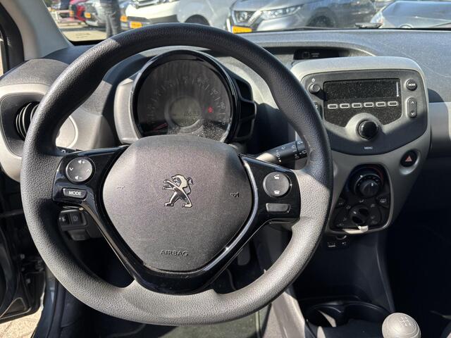 Peugeot 108 1.0 e-VTi Active NL auto, slechts 16682km