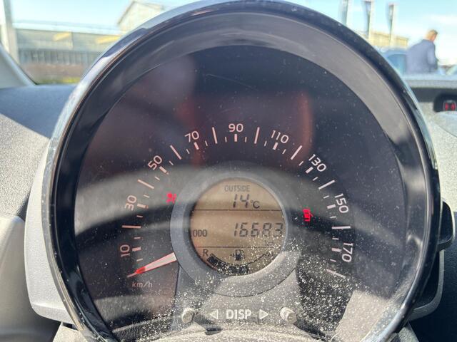 Peugeot 108 1.0 e-VTi Active NL auto, slechts 16682km