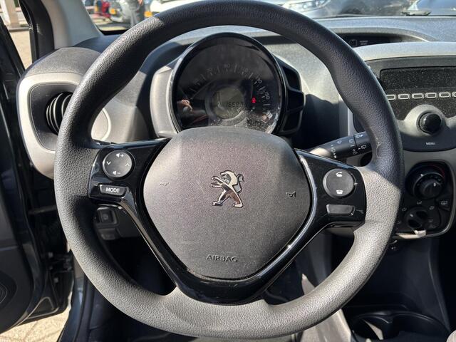 Peugeot 108 1.0 e-VTi Active NL auto, slechts 16682km