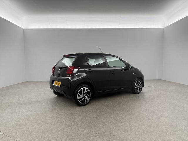 Peugeot 108 1.0 e-VTi Camera LED Clima Cruise Navigatie 15"LMV