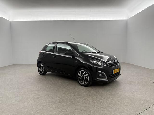 Peugeot 108 1.0 e-VTi Camera LED Clima Cruise Navigatie 15"LMV