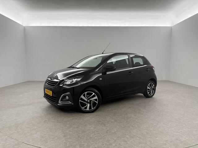 Peugeot 108 1.0 e-VTi Camera LED Clima Cruise Navigatie 15"LMV