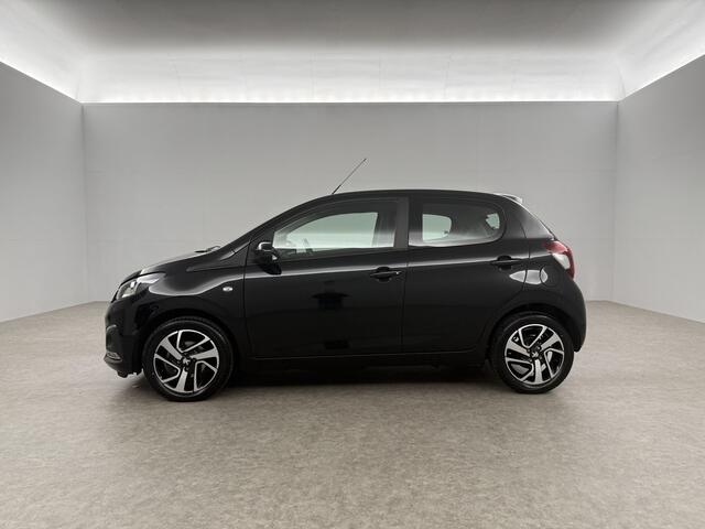 Peugeot 108 1.0 e-VTi Camera LED Clima Cruise Navigatie 15"LMV