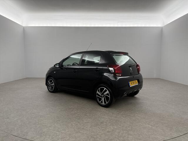 Peugeot 108 1.0 e-VTi Camera LED Clima Cruise Navigatie 15"LMV