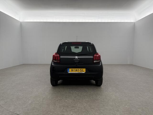 Peugeot 108 1.0 e-VTi Camera LED Clima Cruise Navigatie 15"LMV